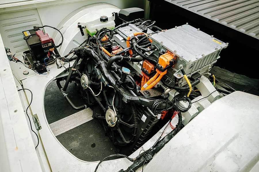 當古董車換上電力驅動而重生的那一刻,這個世界將掀起一波新潮流。