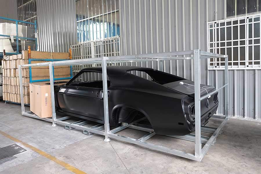 bullipickup-30 當古董車換上電力驅動而重生的那一刻,這個世界將掀起一波新潮流。