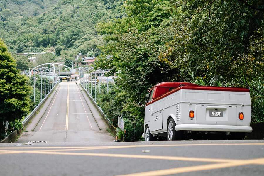 當古董車換上電力驅動而重生的那一刻,這個世界將掀起一波新潮流。