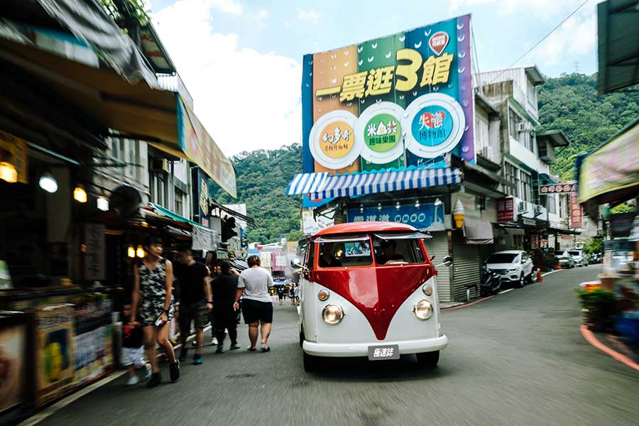 當古董車換上電力驅動而重生的那一刻,這個世界將掀起一波新潮流。