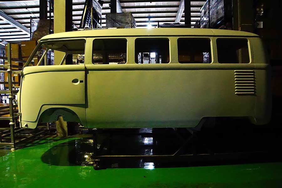 bullipickup-33 當古董車換上電力驅動而重生的那一刻,這個世界將掀起一波新潮流。