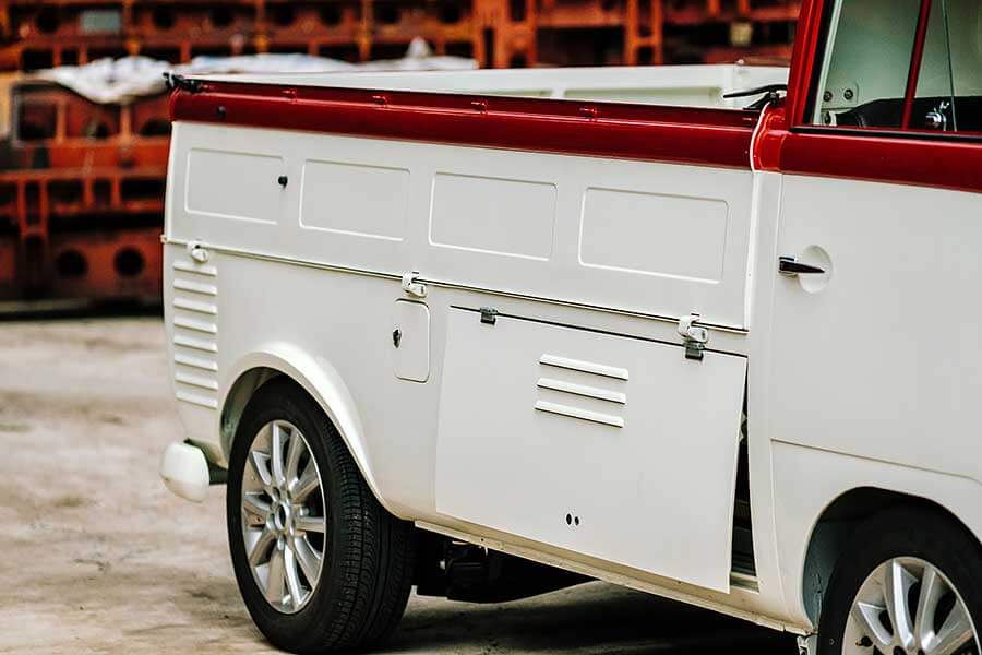 當古董車換上電力驅動而重生的那一刻,這個世界將掀起一波新潮流。