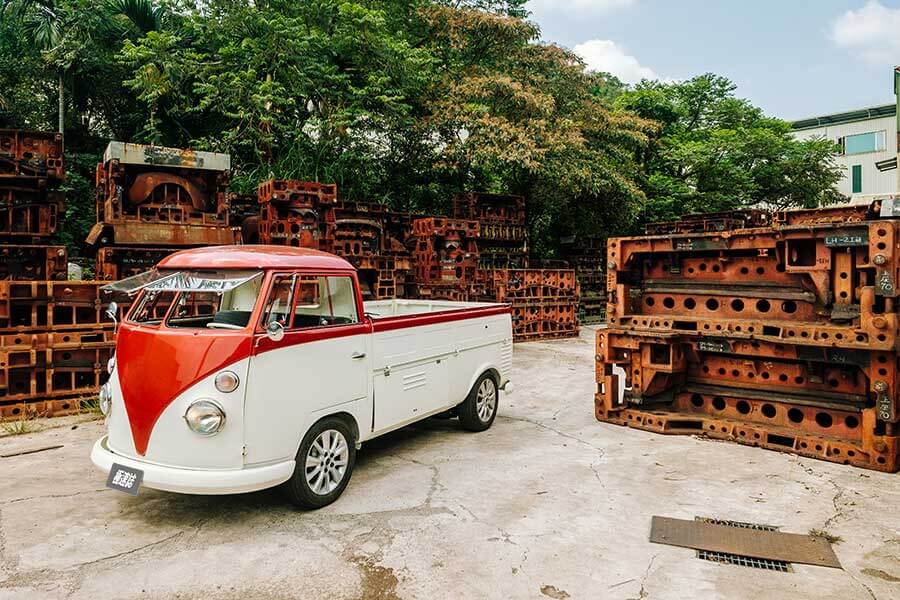 當古董車換上電力驅動而重生的那一刻,這個世界將掀起一波新潮流。