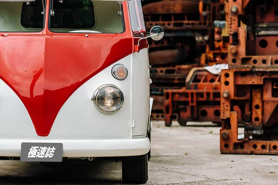 當古董車換上電力驅動而重生的那一刻,這個世界將掀起一波新潮流。