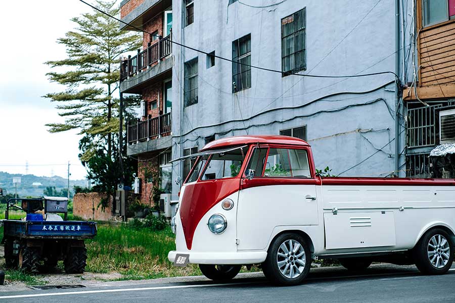 當古董車換上電力驅動而重生的那一刻,這個世界將掀起一波新潮流。