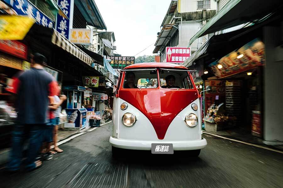 當古董車換上電力驅動而重生的那一刻,這個世界將掀起一波新潮流。