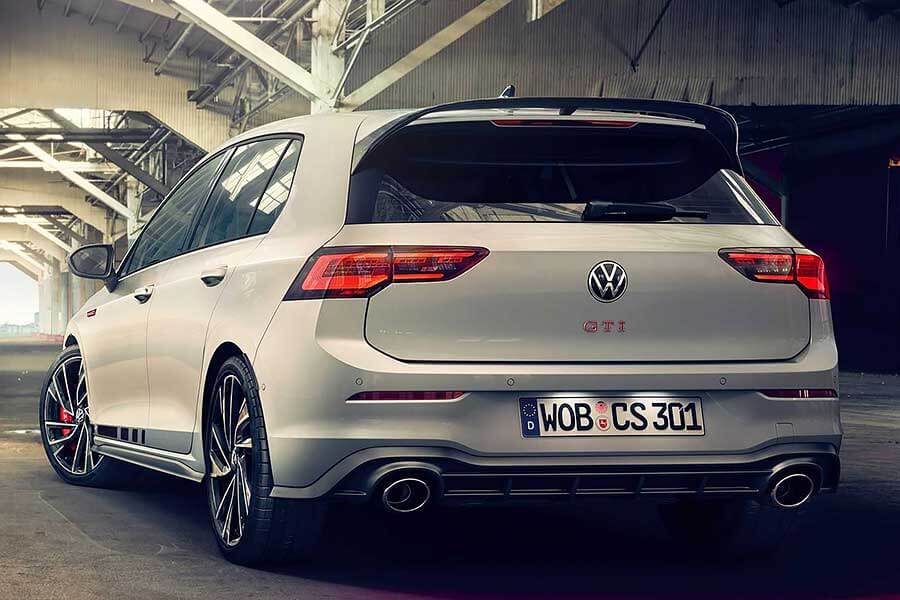 在八代Golf R現身以前,就用300匹馬力的GTI Clubsport先過過癮吧!