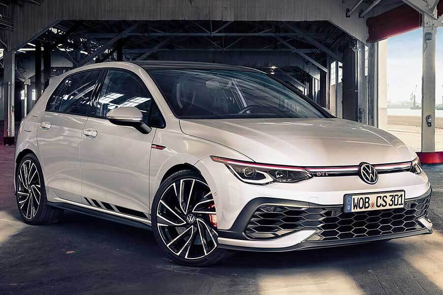 在八代Golf R現身以前,就用300匹馬力的GTI Clubsport先過過癮吧!