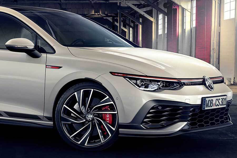 在八代Golf R現身以前,就用300匹馬力的GTI Clubsport先過過癮吧!