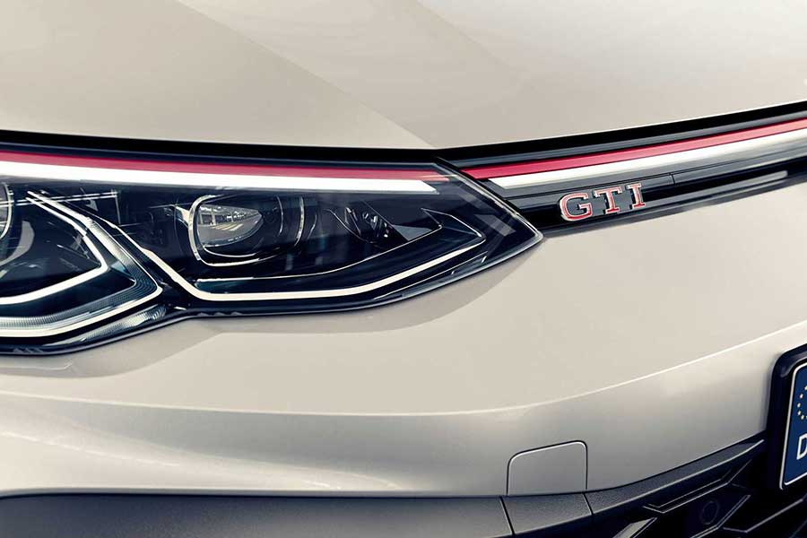 在八代Golf R現身以前,就用300匹馬力的GTI Clubsport先過過癮吧!