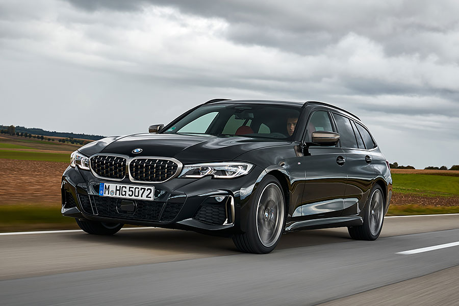 聽說Ford Focus ST Wagon最近在國內很紅，但想要一部快到嚇死人不償命的旅行車，你其實還有這些選擇。