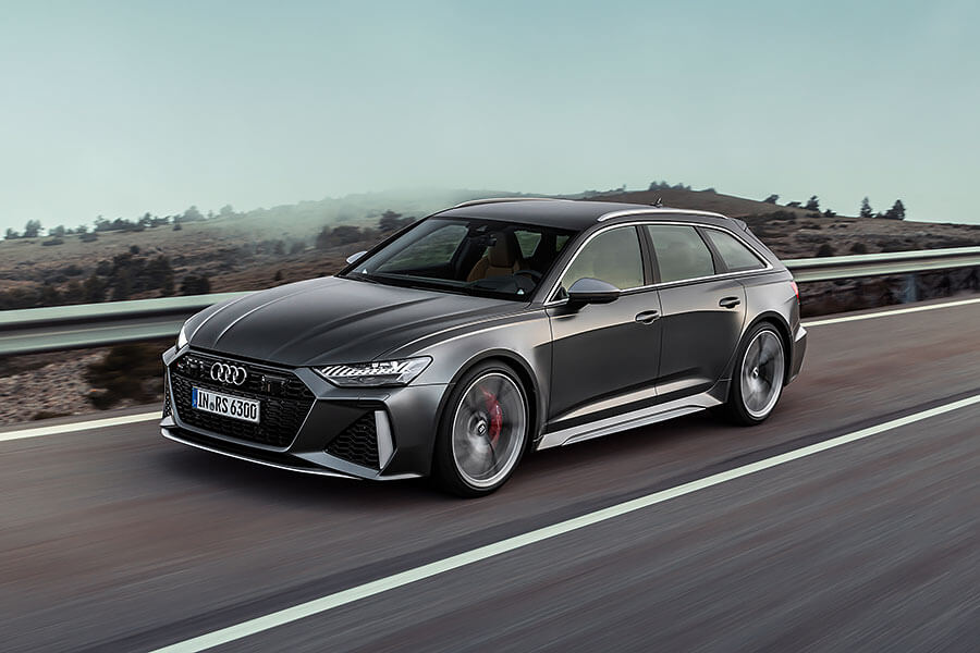 聽說Ford Focus ST Wagon最近在國內很紅，但想要一部快到嚇死人不償命的旅行車，你其實還有這些選擇。