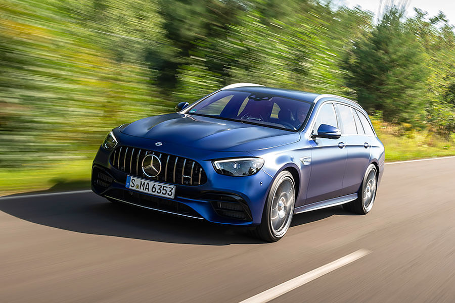 聽說Ford Focus ST Wagon最近在國內很紅，但想要一部快到嚇死人不償命的旅行車，你其實還有這些選擇。