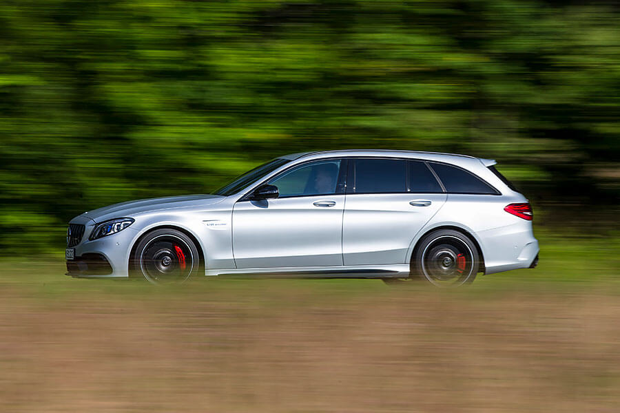 聽說Ford Focus ST Wagon最近在國內很紅，但想要一部快到嚇死人不償命的旅行車，你其實還有這些選擇。