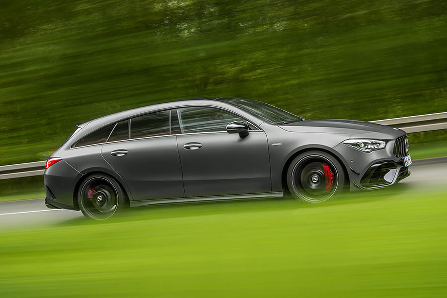 聽說Ford Focus ST Wagon最近在國內很紅，但想要一部快到嚇死人不償命的旅行車，你其實還有這些選擇。