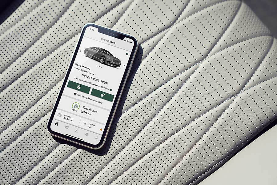 flyingspurv8-14 大老闆剛換新車,司機的臉馬上就綠了。