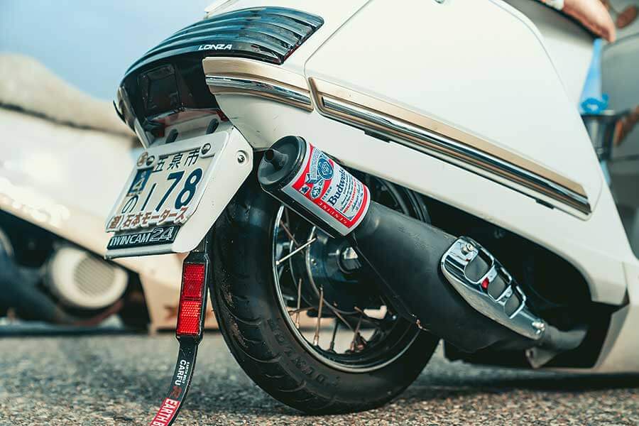 速可達,又稱小綿羊。一款青春期學習駕照持有人、暴走快遞司機以及人到中年還留著時髦髮型男士必選的戰車。