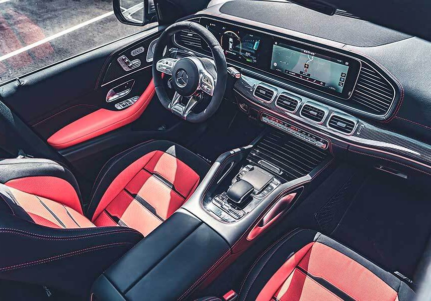 gle53coupe-5 當饅頭改以婀娜多姿的型態呈現,那就是花捲。