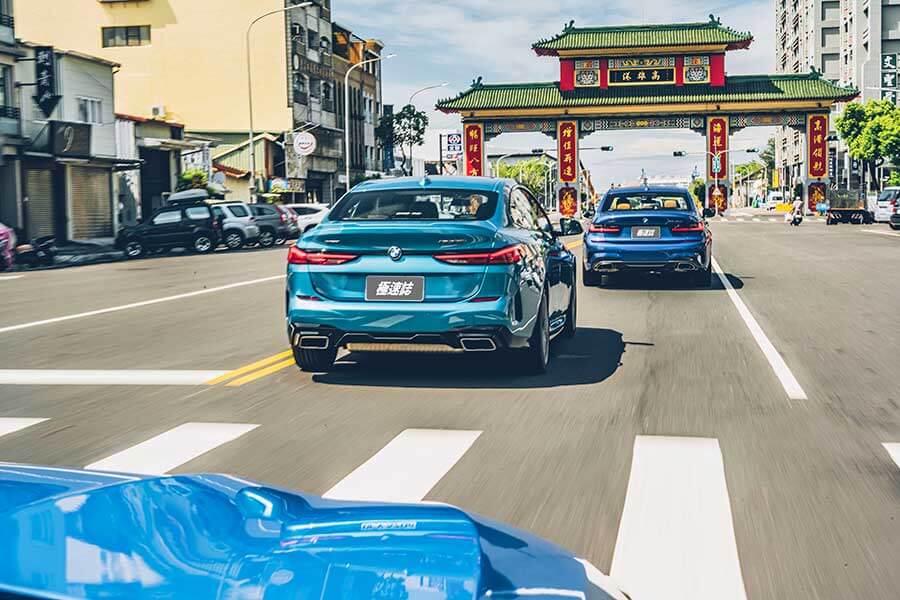 環島不難，隨便找部車都行，但要能環的開心，每個時刻都盡興、流連忘返，若有三種性格迴然不同的車可以沿路替換，那就完美了……。