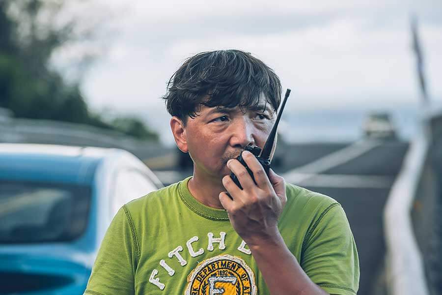 mperformance2-16 環島不難,隨便找部車都行,但要能環的開心,每個時刻都盡興、流連忘返,若有三種性格迴然不同的車可以沿路替換,那就完美了……。