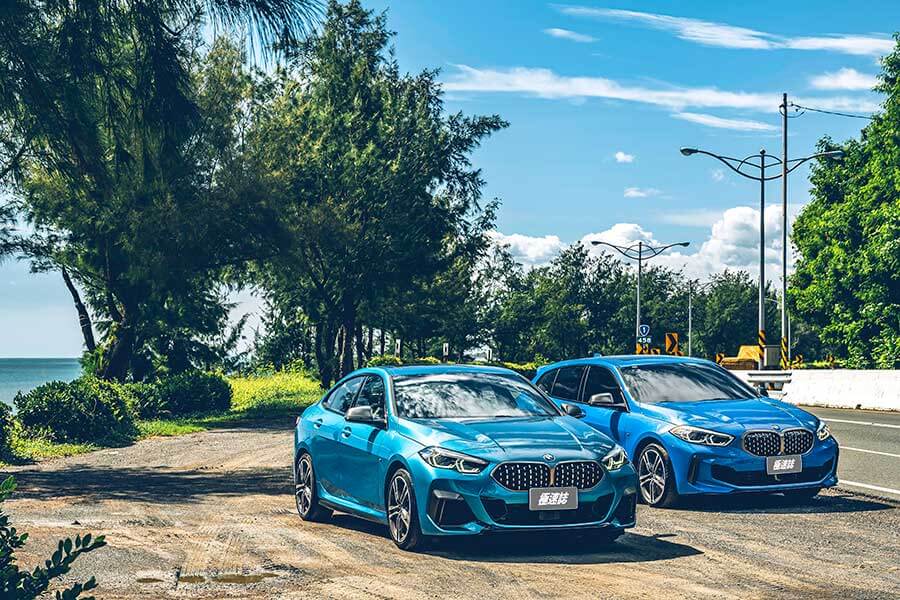 環島不難,隨便找部車都行,但要能環的開心,每個時刻都盡興、流連忘返,若有三種性格迴然不同的車可以沿路替換,那就完美了……。