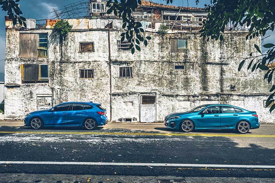 環島不難,隨便找部車都行,但要能環的開心,每個時刻都盡興、流連忘返,若有三種性格迴然不同的車可以沿路替換,那就完美了……。