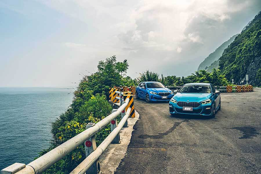 環島不難,隨便找部車都行,但要能環的開心,每個時刻都盡興、流連忘返,若有三種性格迴然不同的車可以沿路替換,那就完美了……。