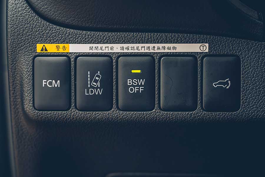 正當其他SUV都已隨市場趨勢改變時，唯獨異鄉人還堅持著最初的務實本質。