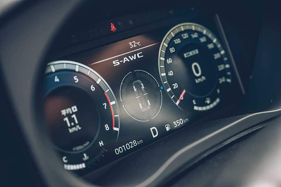 正當其他SUV都已隨市場趨勢改變時，唯獨異鄉人還堅持著最初的務實本質。