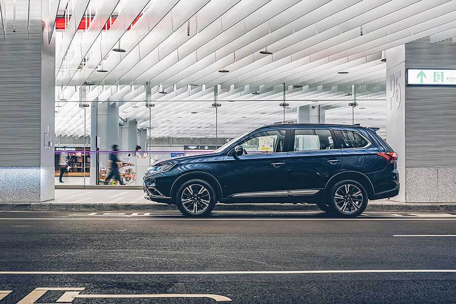 正當其他SUV都已隨市場趨勢改變時，唯獨異鄉人還堅持著最初的務實本質。