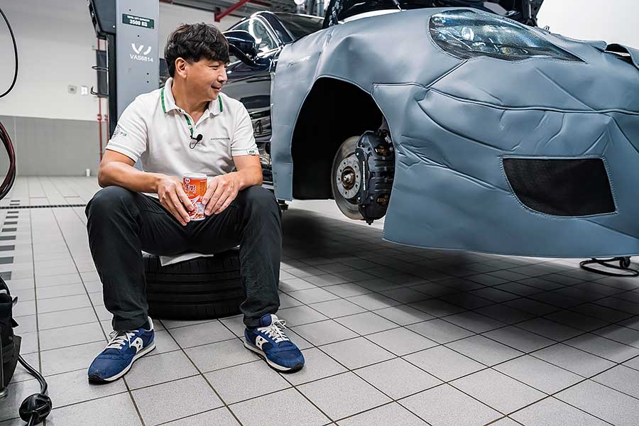 中古車是許多好漢的圓夢捷徑,只是這條路途有點混亂且充滿風險,想明則保身其實有方法。