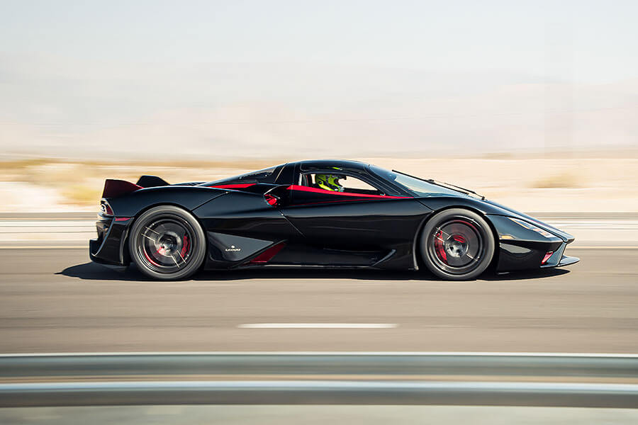 tuatara500-1 不演了!不演了!SSC Tuatara這次直接突破500km/h給大家見識見識!