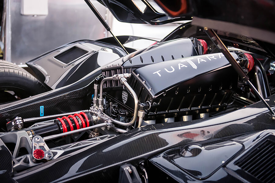 tuatara500-12 不演了!不演了!SSC Tuatara這次直接突破500km/h給大家見識見識!