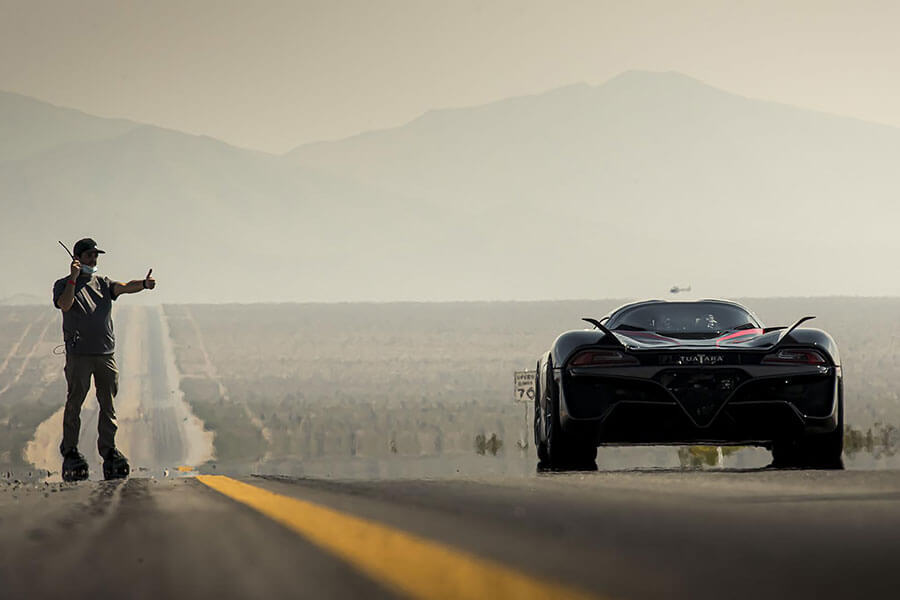 tuatara500-3 不演了!不演了!SSC Tuatara這次直接突破500km/h給大家見識見識!