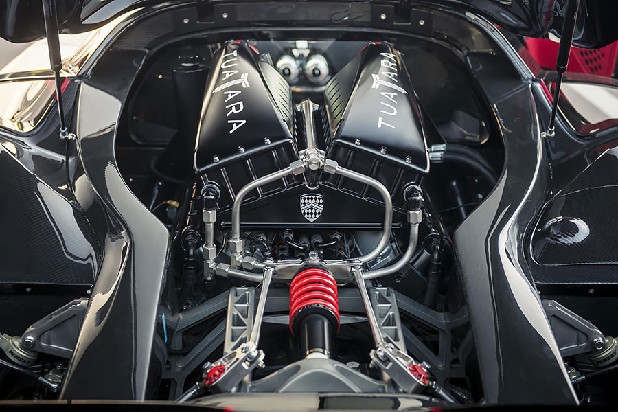 tuatara500-6 不演了!不演了!SSC Tuatara這次直接突破500km/h給大家見識見識!