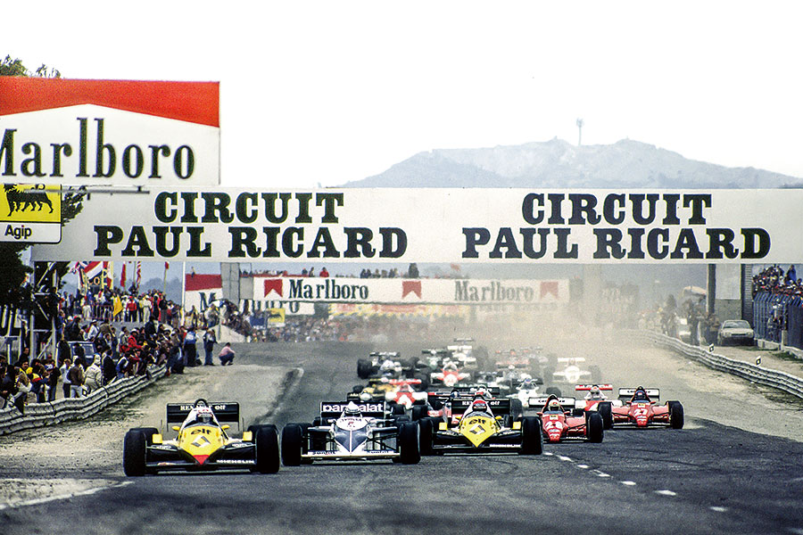 從F1、利曼到越野舞台，渦輪增壓技術為賽車運動帶來了非常深遠的影響，影響所及往往相當駭人。