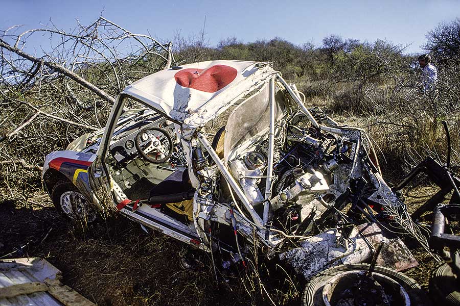 從F1、利曼到越野舞台，渦輪增壓技術為賽車運動帶來了非常深遠的影響，影響所及往往相當駭人。