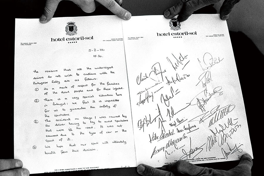 從F1、利曼到越野舞台，渦輪增壓技術為賽車運動帶來了非常深遠的影響，影響所及往往相當駭人。