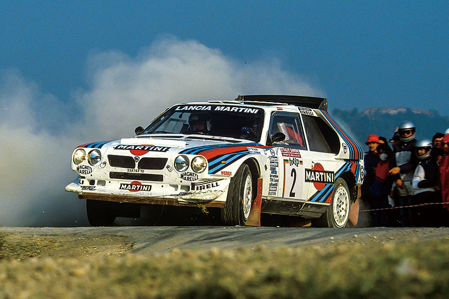 從F1、利曼到越野舞台，渦輪增壓技術為賽車運動帶來了非常深遠的影響，影響所及往往相當駭人。