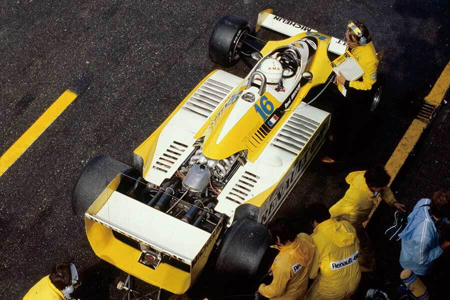 從F1、利曼到越野舞台，渦輪增壓技術為賽車運動帶來了非常深遠的影響，影響所及往往相當駭人。