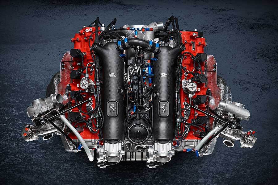 既然488 GT3和488 GTE都是不易親近的兇悍躍馬,法拉利現在也只好帶來馴化,卻又不失狂野性格的488 GT Modificata。