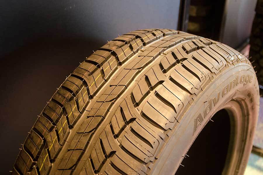 日系車與美國胎的組合,著實又是一次出乎意料的全新體驗。