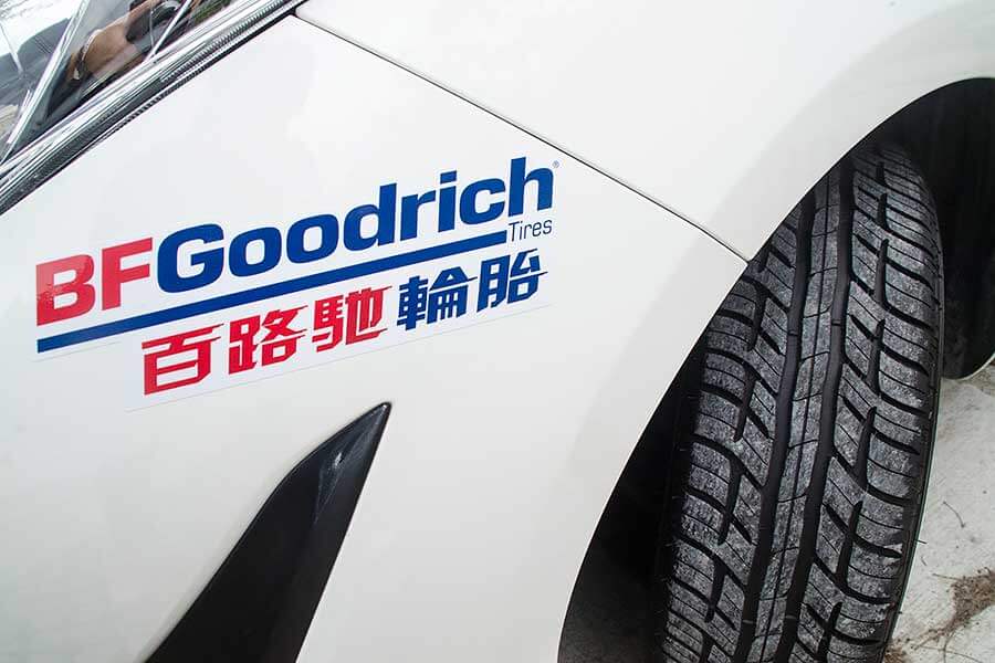 日系車與美國胎的組合,著實又是一次出乎意料的全新體驗。