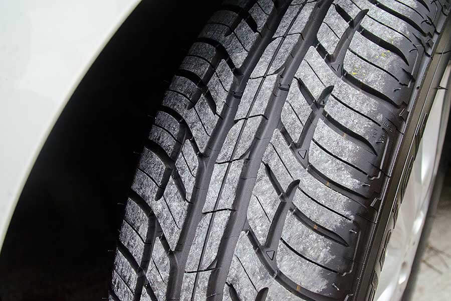 日系車與美國胎的組合,著實又是一次出乎意料的全新體驗。