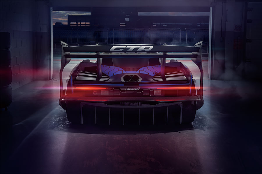 裝有翻滾保護架的掀背跑車?呸!麥拉倫Senna GTR對伯拉漢BT62才配稱至高無上的賽道玩意!