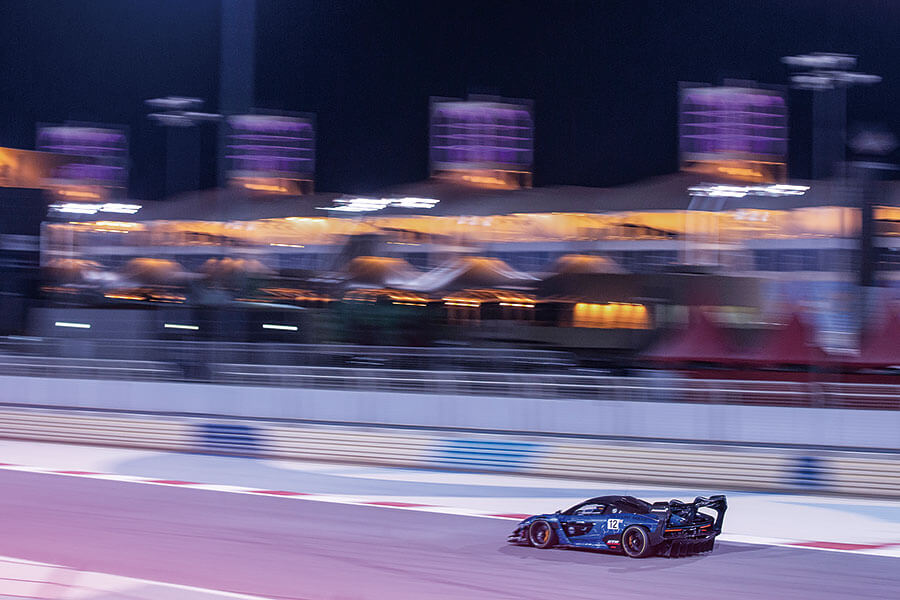 裝有翻滾保護架的掀背跑車?呸!麥拉倫Senna GTR對伯拉漢BT62才配稱至高無上的賽道玩意!