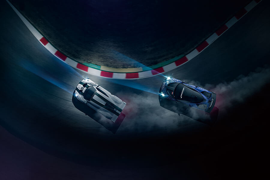 裝有翻滾保護架的掀背跑車?呸!麥拉倫Senna GTR對伯拉漢BT62才配稱至高無上的賽道玩意!