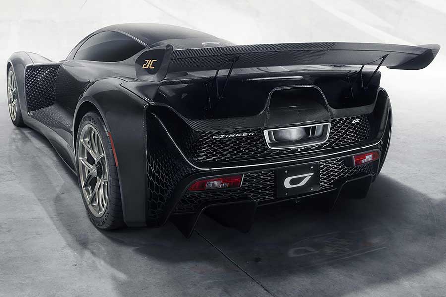 有請Czinger 21C,一種為遠大目標鋪路的前所未有元素,一場製造革命於此萌芽。