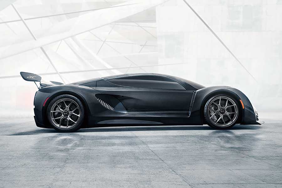 有請Czinger 21C,一種為遠大目標鋪路的前所未有元素,一場製造革命於此萌芽。