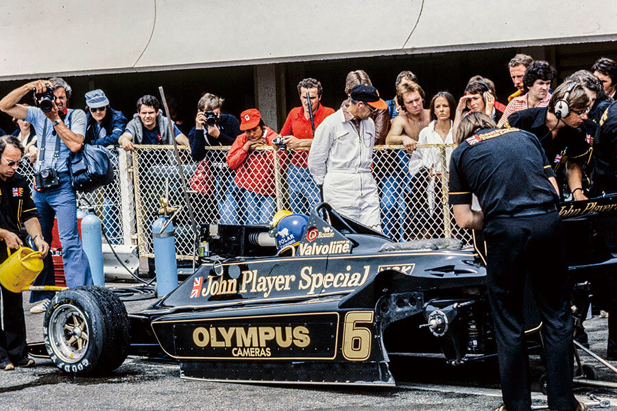 規矩是要來打破的,所以F1縱有嚴格賽例規管,仍然無阻車隊搜索枯腸發掘賽例漏洞……